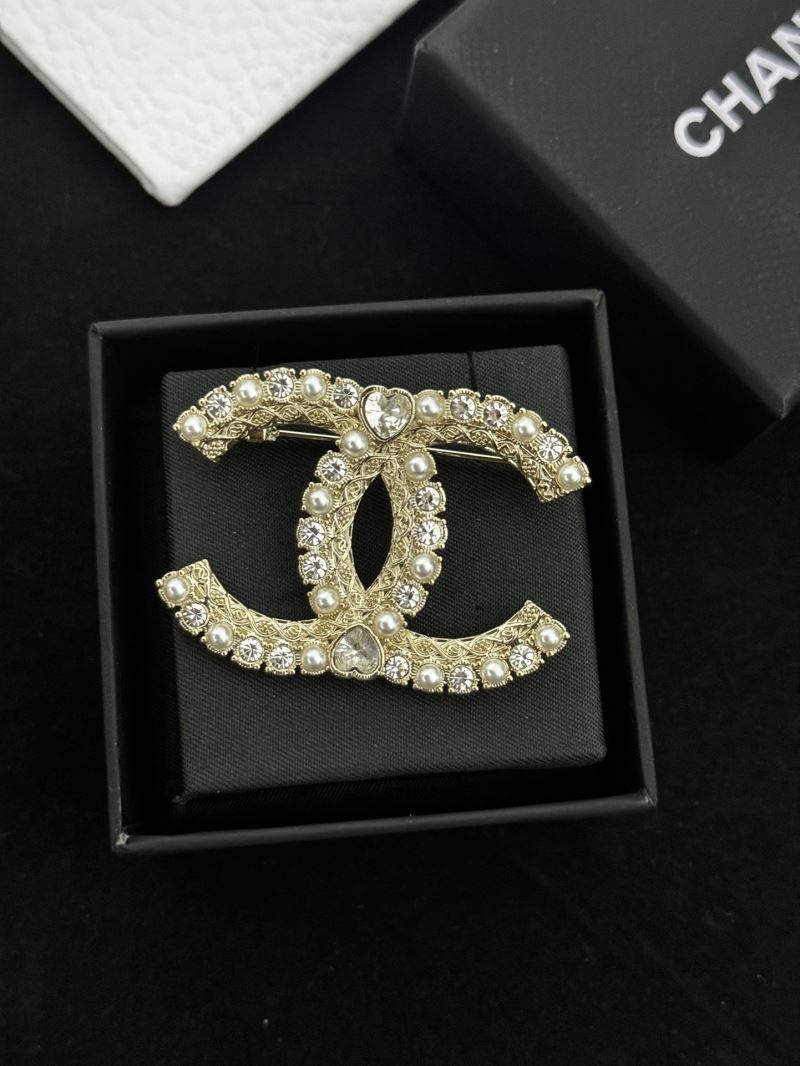 Chanel Brooches